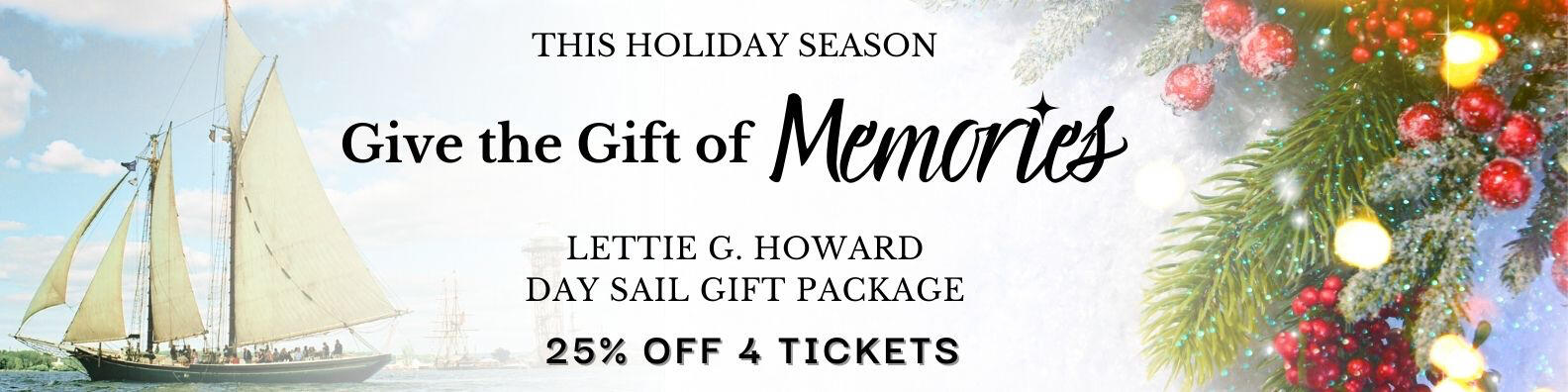 Lettie Holiday Promo