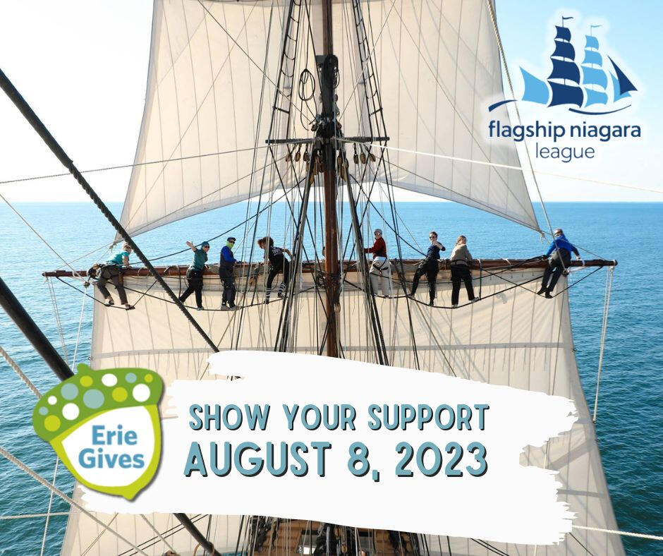 Erie Gives Ad 1