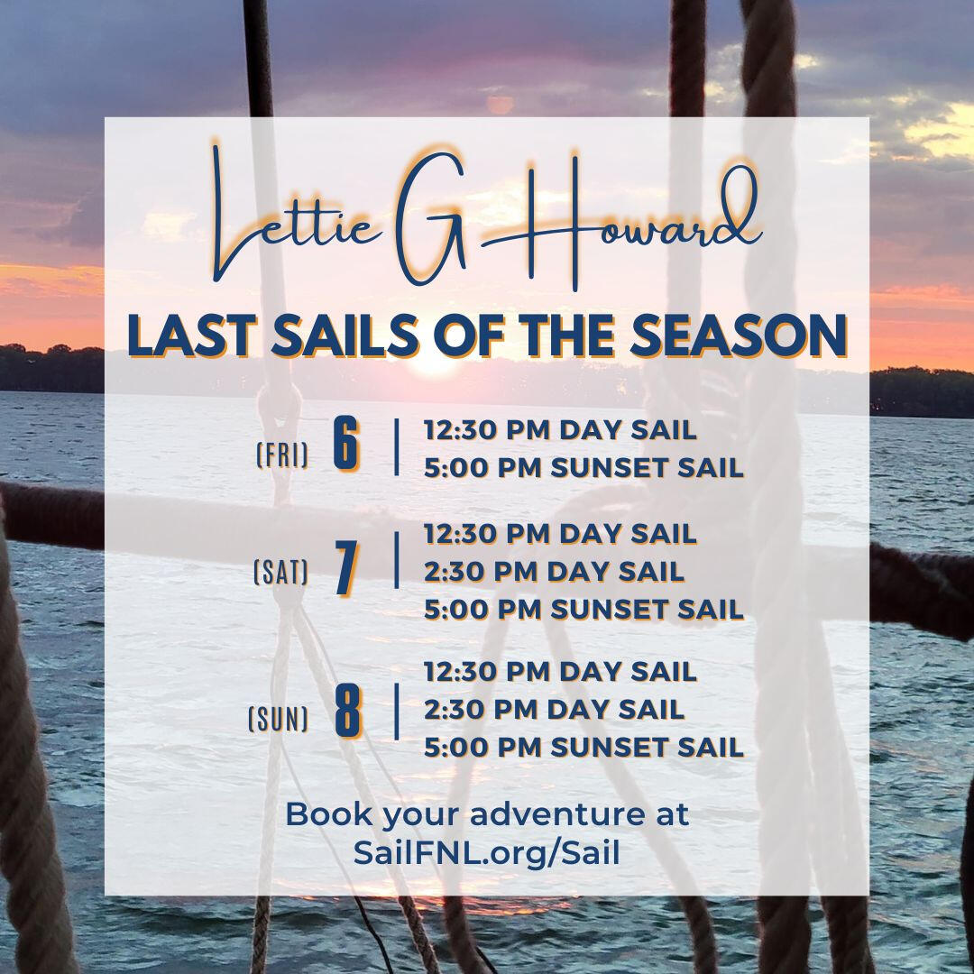 Last Sails Promo
